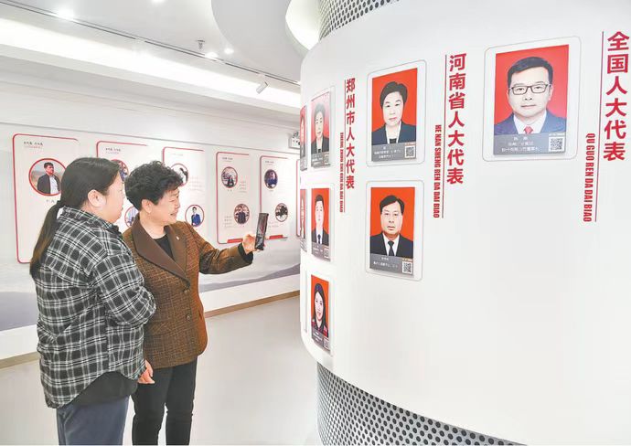 長興路街道人大代表中心聯絡站：從「民意直通車」到「幸福加油站」