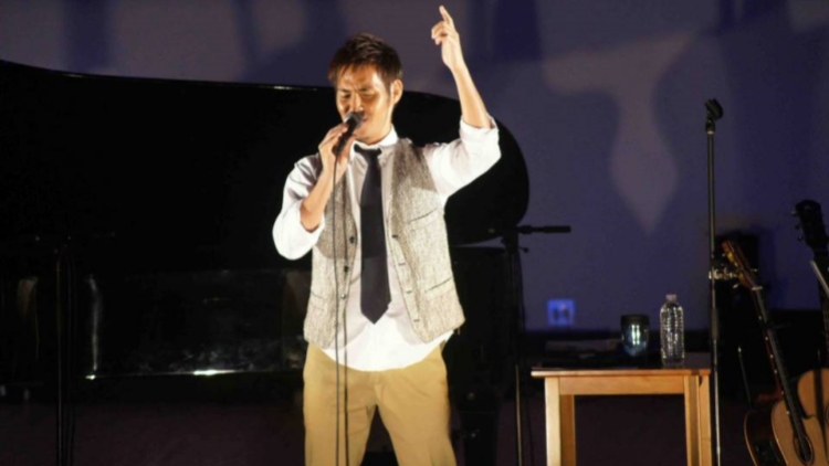 日本歌手中孝介被捕 涉嫌猥褻男性