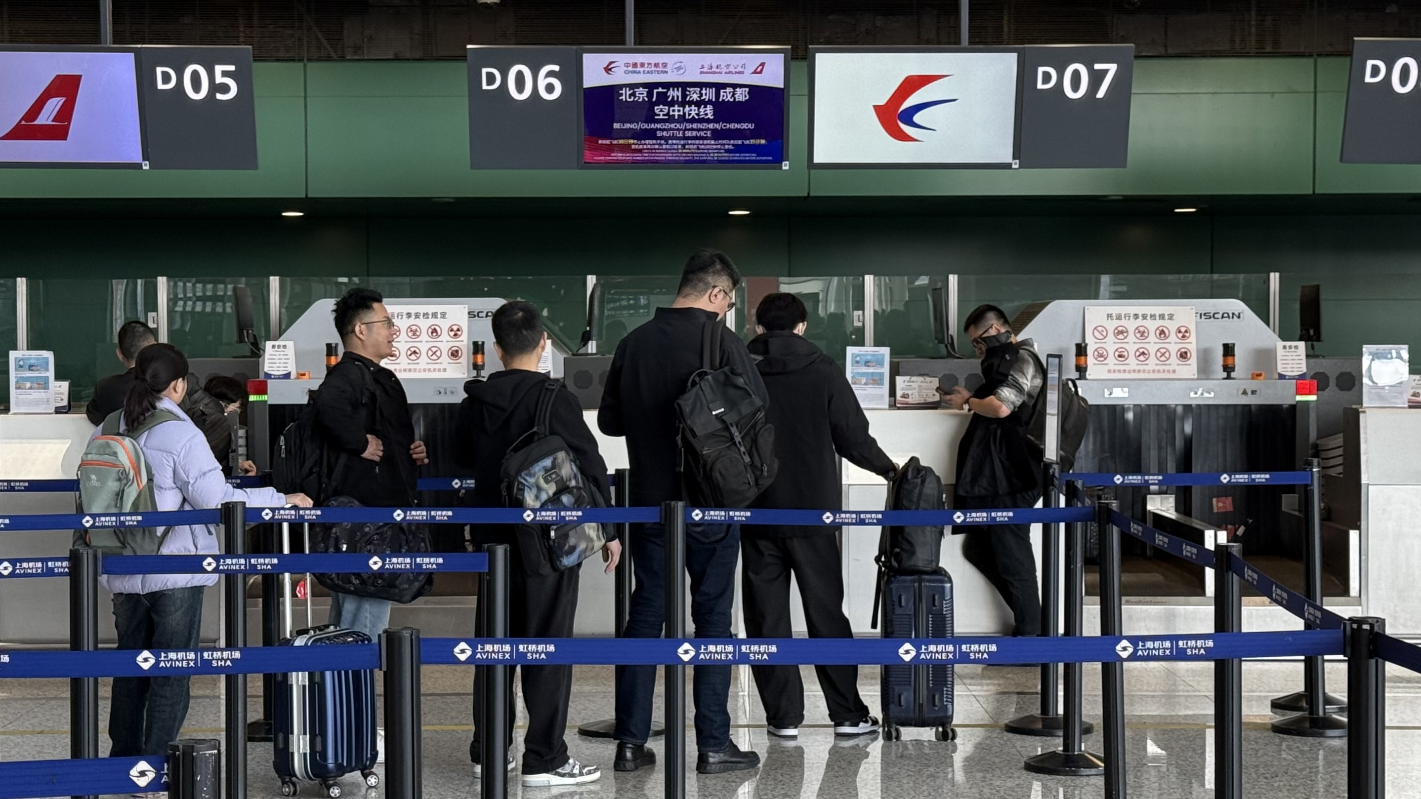 新航季東航C919新增廣州直飛西安往返航線