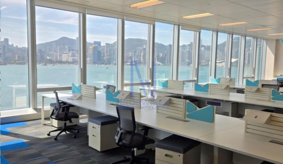 去年本港寫字樓空置率升至16.3%創新高