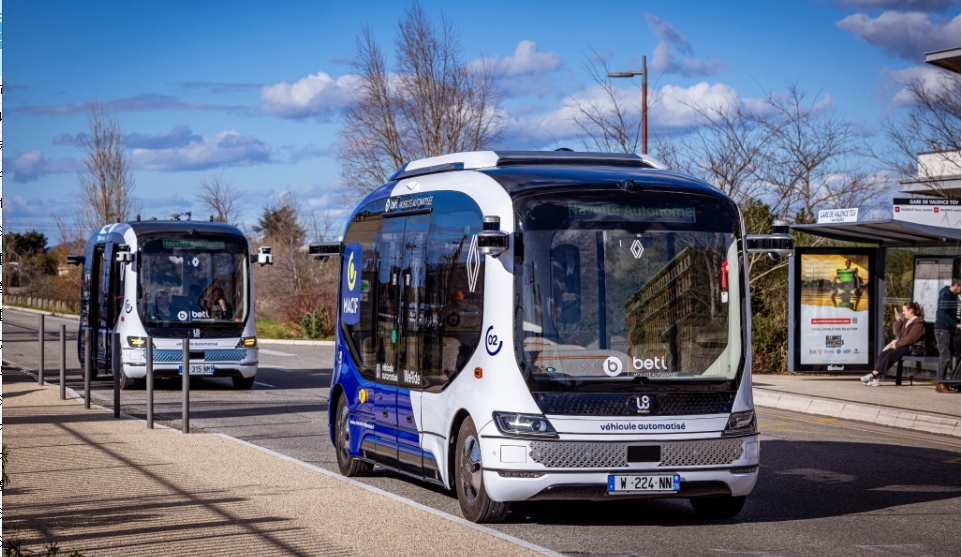 獲法國無人駕駛牌照  文遠知行成為全球首家擁有五國智駕牌照公司