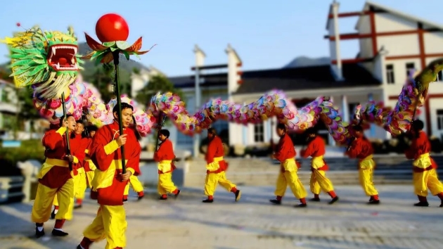 浙江安吉非遺傳承再獲佳績  兩項成果入選國家級名單