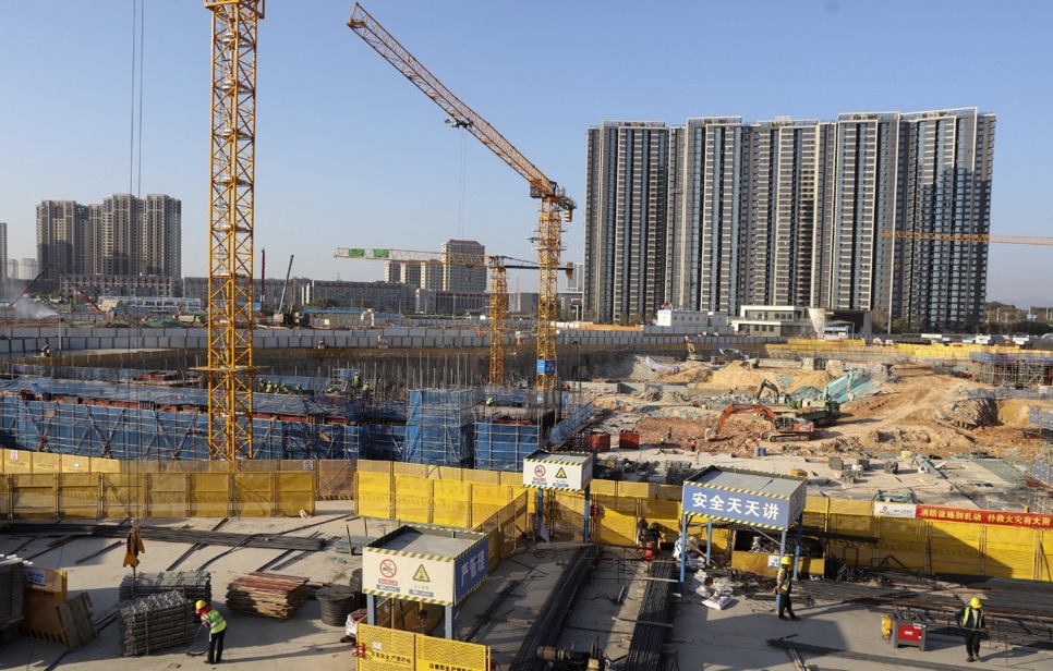 廈門翔安：金海執法中隊獲錦旗「點讚」 力促城市建設與管理雙贏