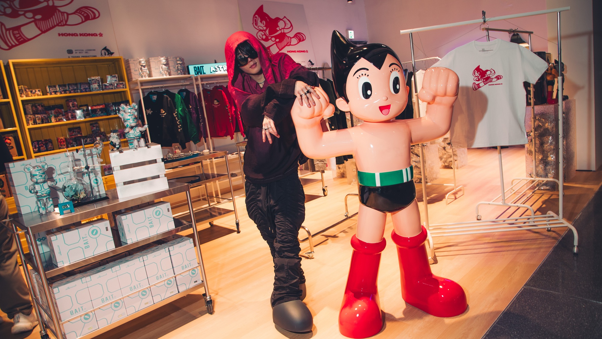 【購物】潮流文化空間 首發限定商品