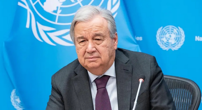 古特雷斯：聯合國動員力量向東南亞地震災區提供援助 