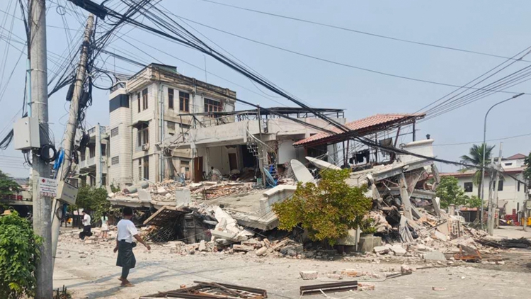 緬甸地震｜入境處接獲48宗查詢