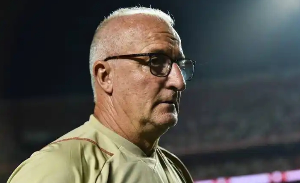 巴西男足國家隊主教練儒尼奧爾被解職 