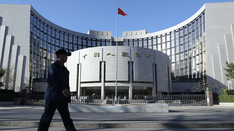 人行：中國金融風險整體收斂、總體可控