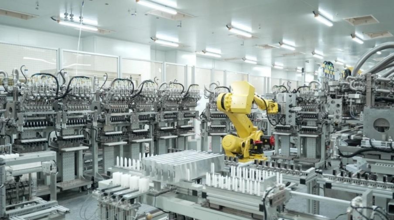 去年研發投入達83億元 濰柴動力創歷史最佳盈利數據