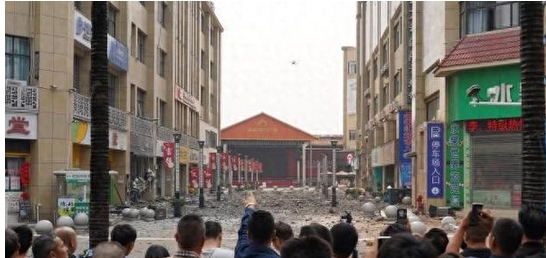 緬甸地震已導致雲南瑞麗847戶房屋受損 