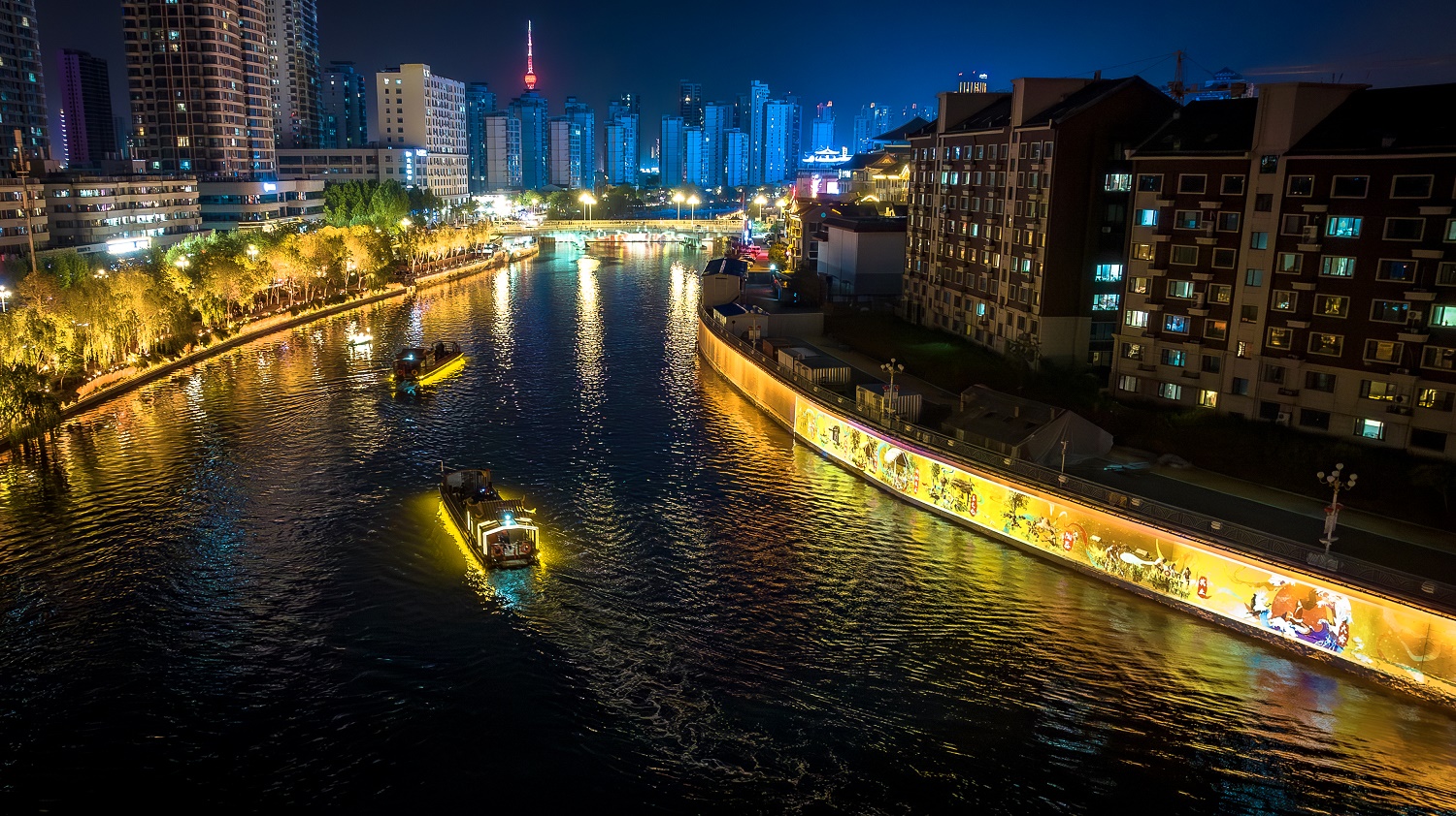 臨沂：一座商貿和文化輝映的旅遊城市