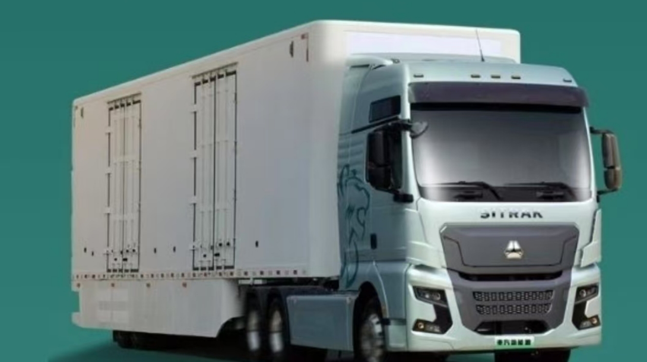 中國重汽：2024年營收利潤齊升 細分領域持續突破 新能源市場動能十足