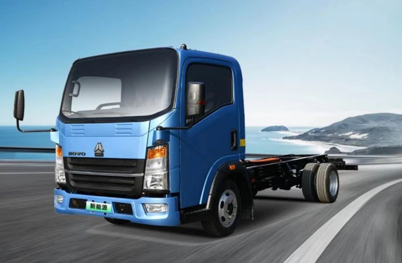 中國重汽2024年歸母淨利大增37% 業績跑贏重卡行業