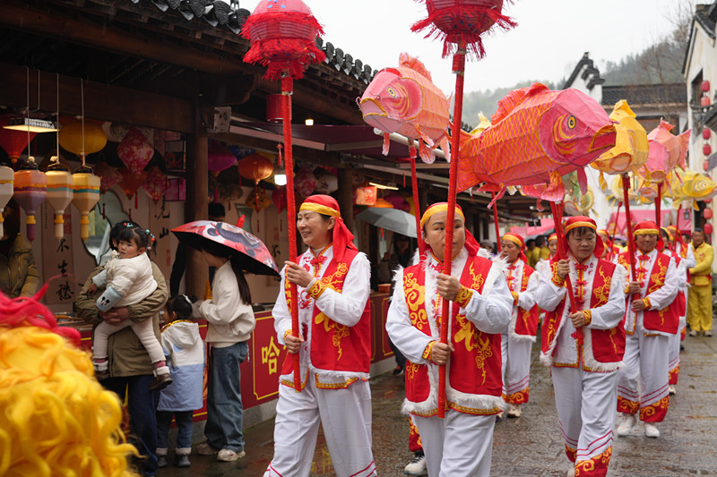 體驗「軒轅文化」傳承清明禮俗 燕窩裡趕廟會