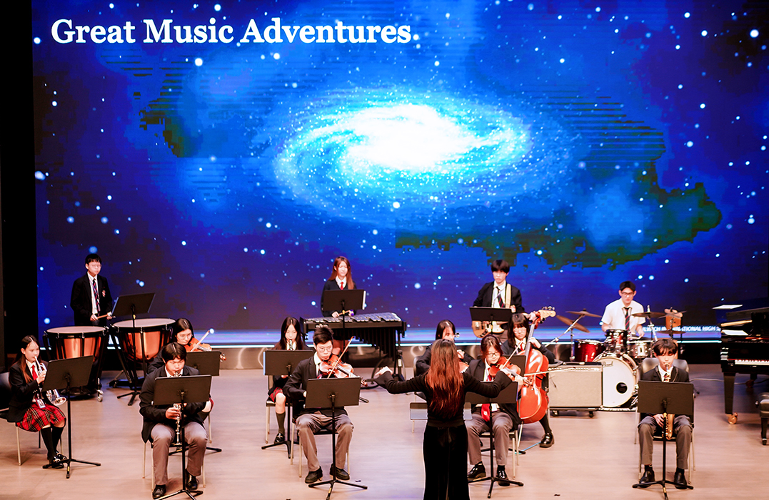 以教育支點，架設通往世界橋梁！珠海橫琴德威舉辦15周年創校日盛典