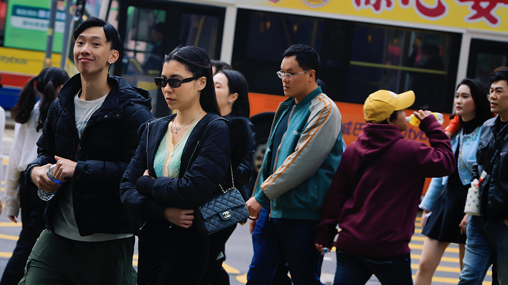 衞生署：天氣寒冷市民應注意健康