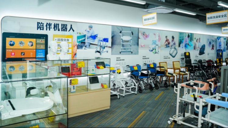 粵規上老年用品企業營收超6500億人民幣