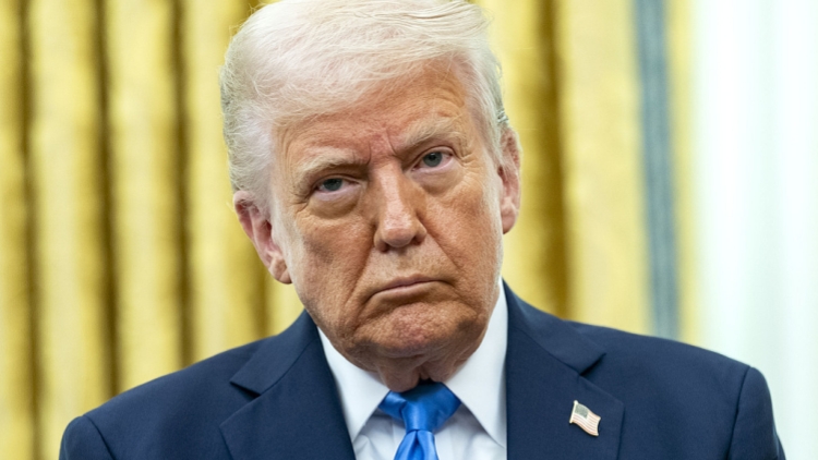 美副總統到訪格陵蘭島 特朗普：必須拿下