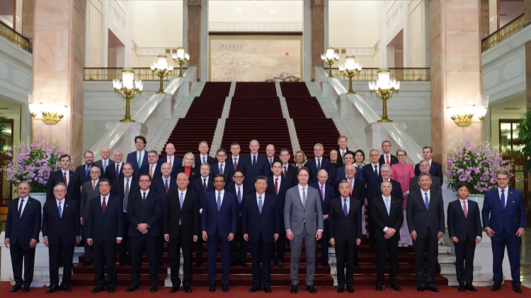 【熱門話題】中國為外資企業提供獨特發展機遇