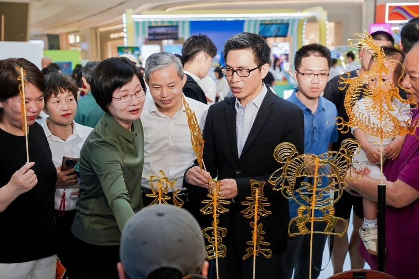 澳門旅遊局赴深圳、中山兩地舉辦「感受澳門」路展