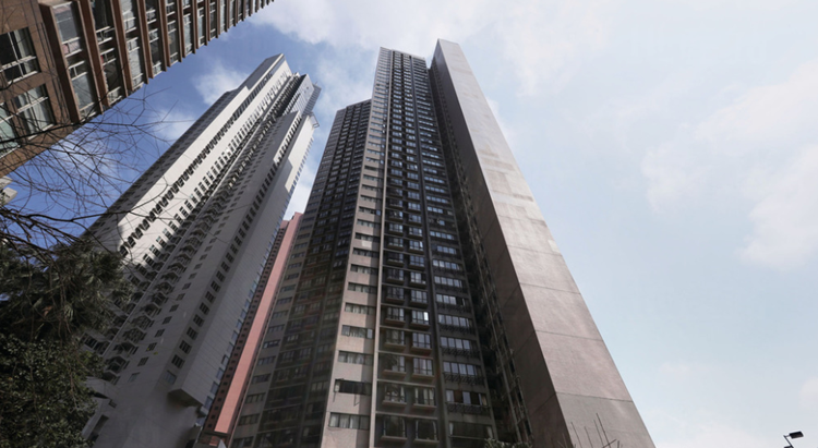 陳紅天家族再釋銀主盤 中半山嘉富麗苑叫價6800萬