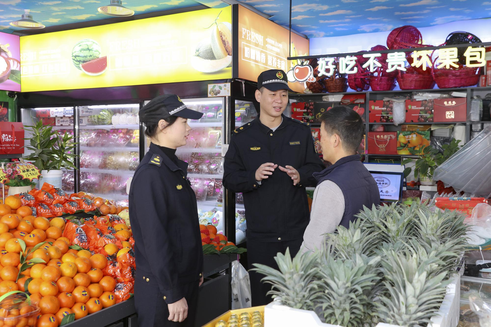 廈門翔安：化身貼心「店小二」當好營商「護航員」