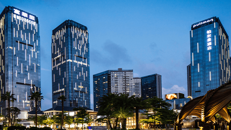 中國海外去年賺156億人民幣 淨借貸比率29%