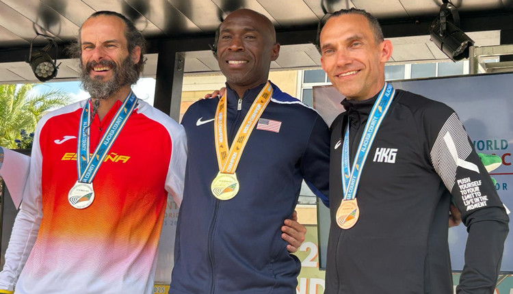 有片 | 世界先進室內田徑錦標賽 港隊再添兩銅