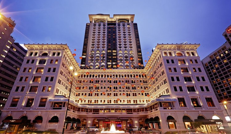 大酒店去年蝕9.4億  香港酒店收入微升3%