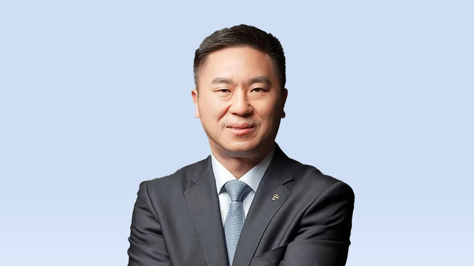 劉桂清任中國電信總經理、黨組副書記