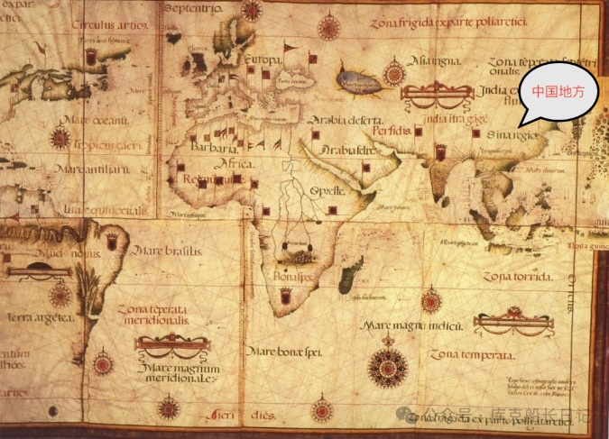 港深地名故事｜佛郎機傳（一）——西人航來廣東古事之阿爾瓦雷斯