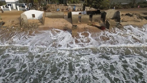 3名中國公民在加納被海盜擄走 外交部：全部安全