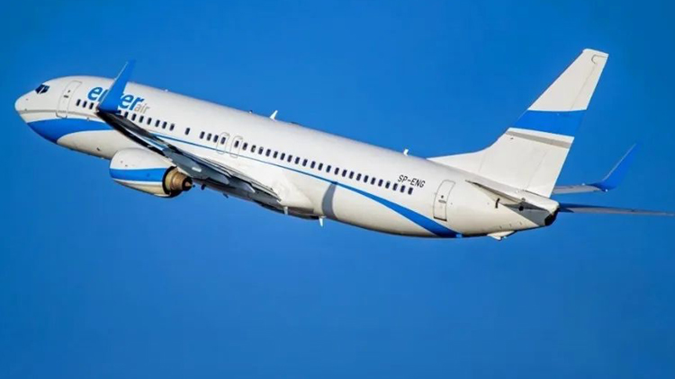 一架從以色列起飛的客機在土耳其緊急降落 載有180名乘客