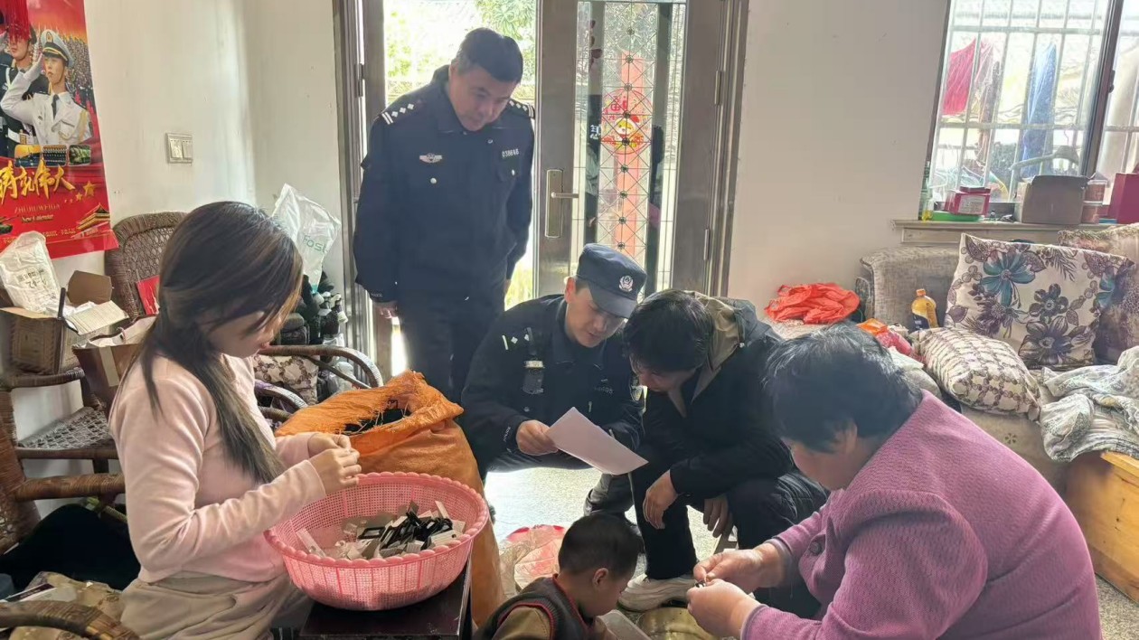 皖黟縣碧陽鎮：「三堅持」推進信訪工作法治化