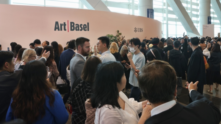 【來論】文體雙輪驅動 奏響香港發展新樂章