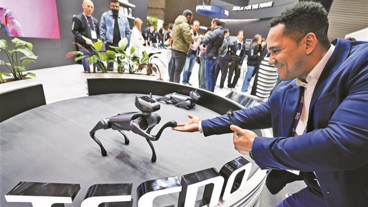 傳音控股競得深圳灣超級總部基地地塊 打造智能終端產業生態全球總部