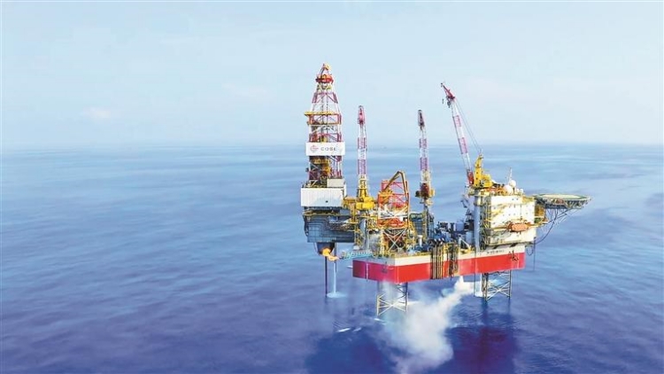 中國海油勘探發現惠州19-6油田 油氣地質儲量超1億噸油當量