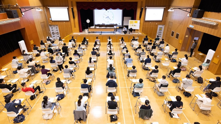 2025年文憑試首科筆試視藝科今開考 近4000人報考