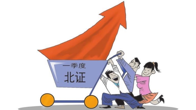 【財通AH】北證大漲！一季度A股行情收官