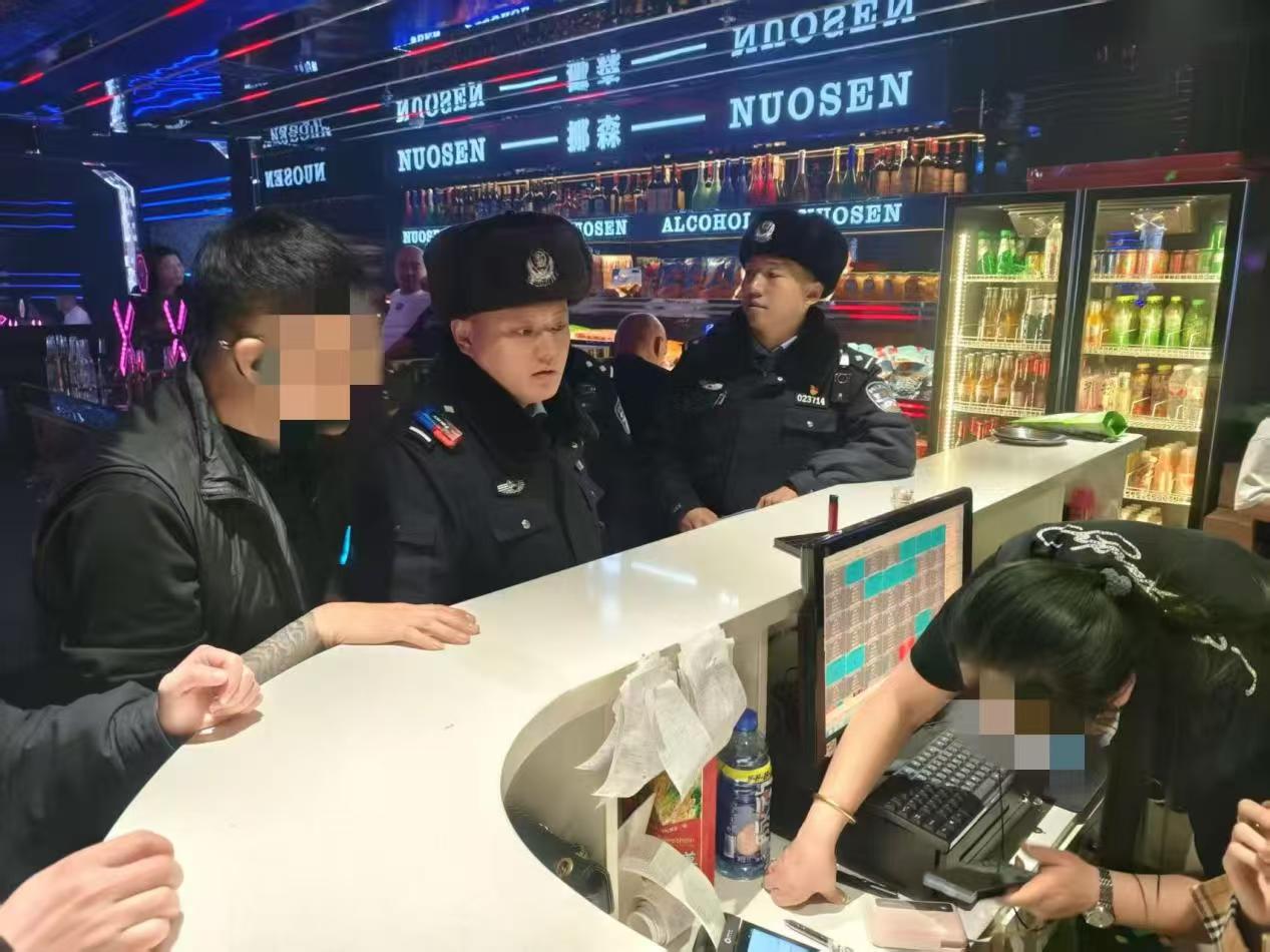 哈爾濱呼蘭公安春雷行動：深耕基層治理 夯實平安根基