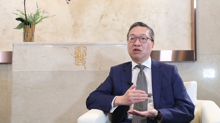 林定國回應美國所謂「制裁」：是赤裸裸霸權欺凌 毫無影響