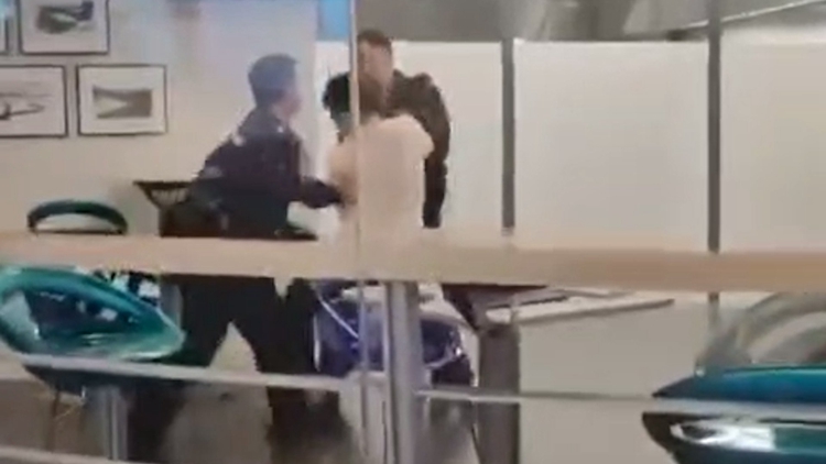 城大23歲男生大鬧校園傷5人 涉襲警等7罪被捕