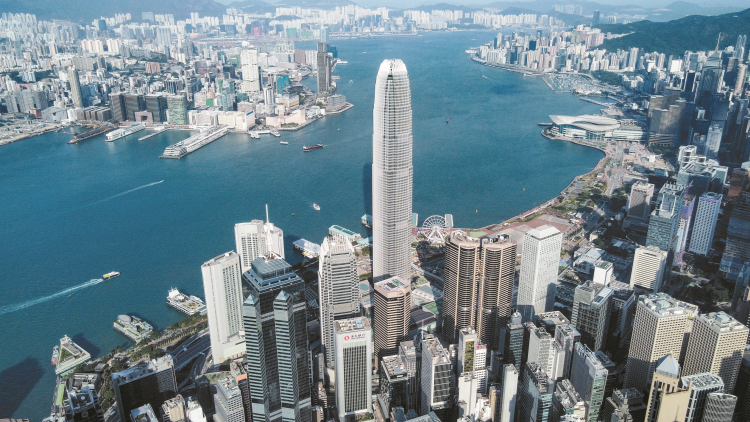 【來論】外資對香港趨積極 再證香港吸引力