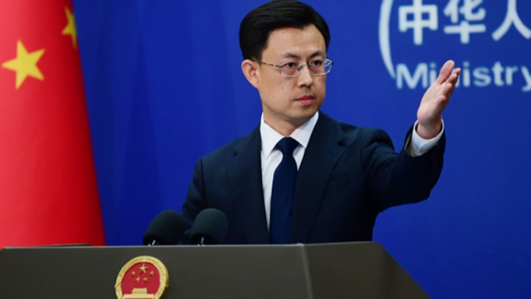 外交部：美粗暴干涉西藏事務嚴重違反國際法