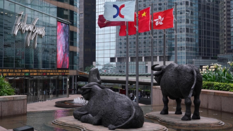 【收市盤點】恒指高收87點 港股結束兩日跌勢