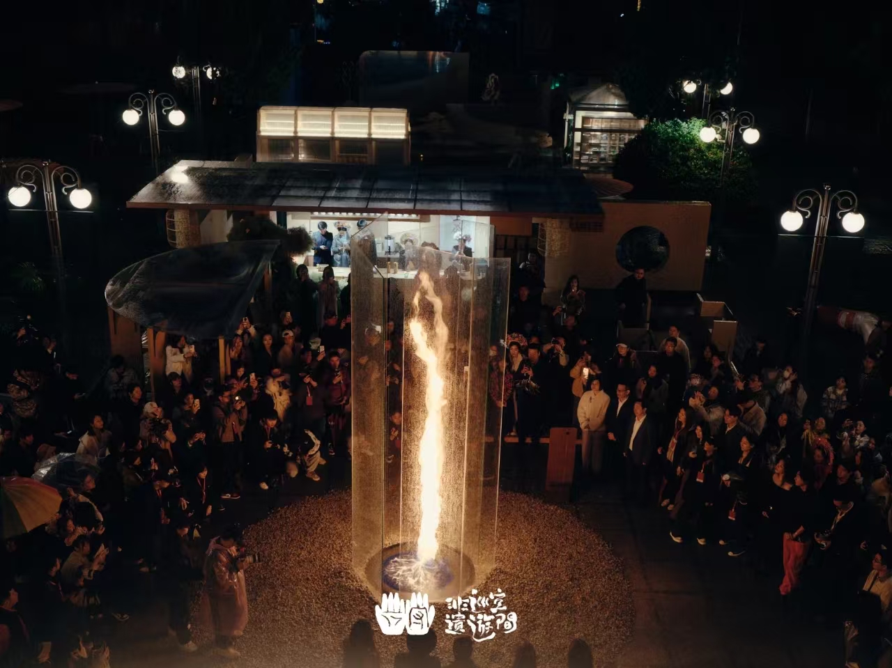 「上城士非遺巡遊空間001泉州站」啟幕