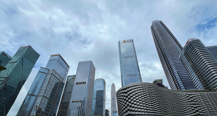 深圳辦公樓市場存量博弈競爭 修復新動能持續蓄力