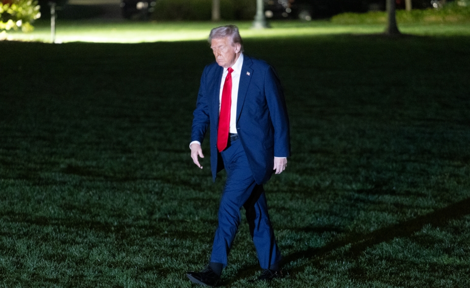 特朗普關稅恐令全球GDP蒸發近6萬億