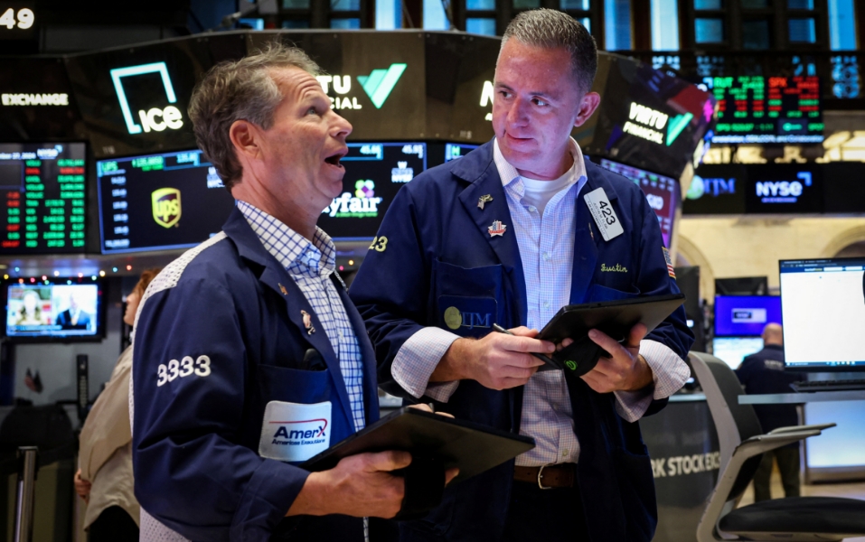 【經濟瞭望】國際金融中心正在位移