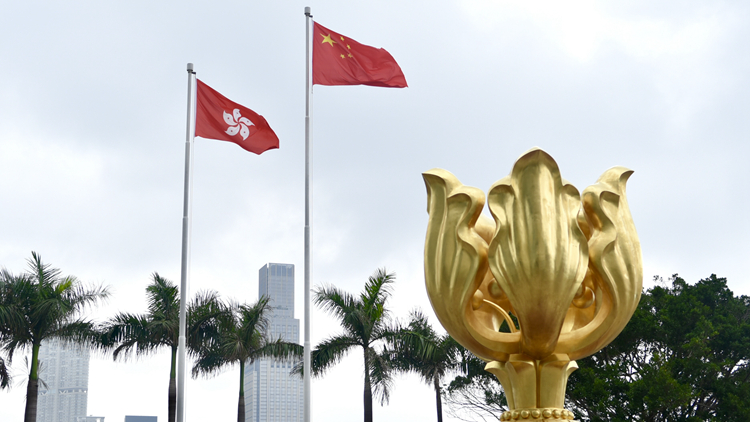 【港商時評】堅定維護國安 豈懼美方恫嚇